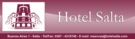 hotel salta