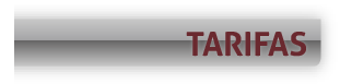 tarifas